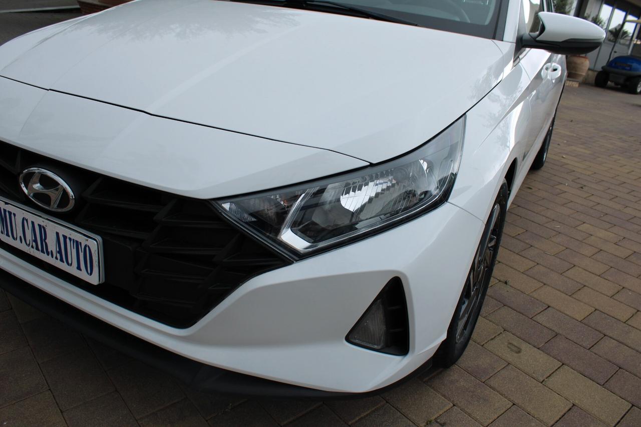 Hyundai i20 1.2 MPI Connectline