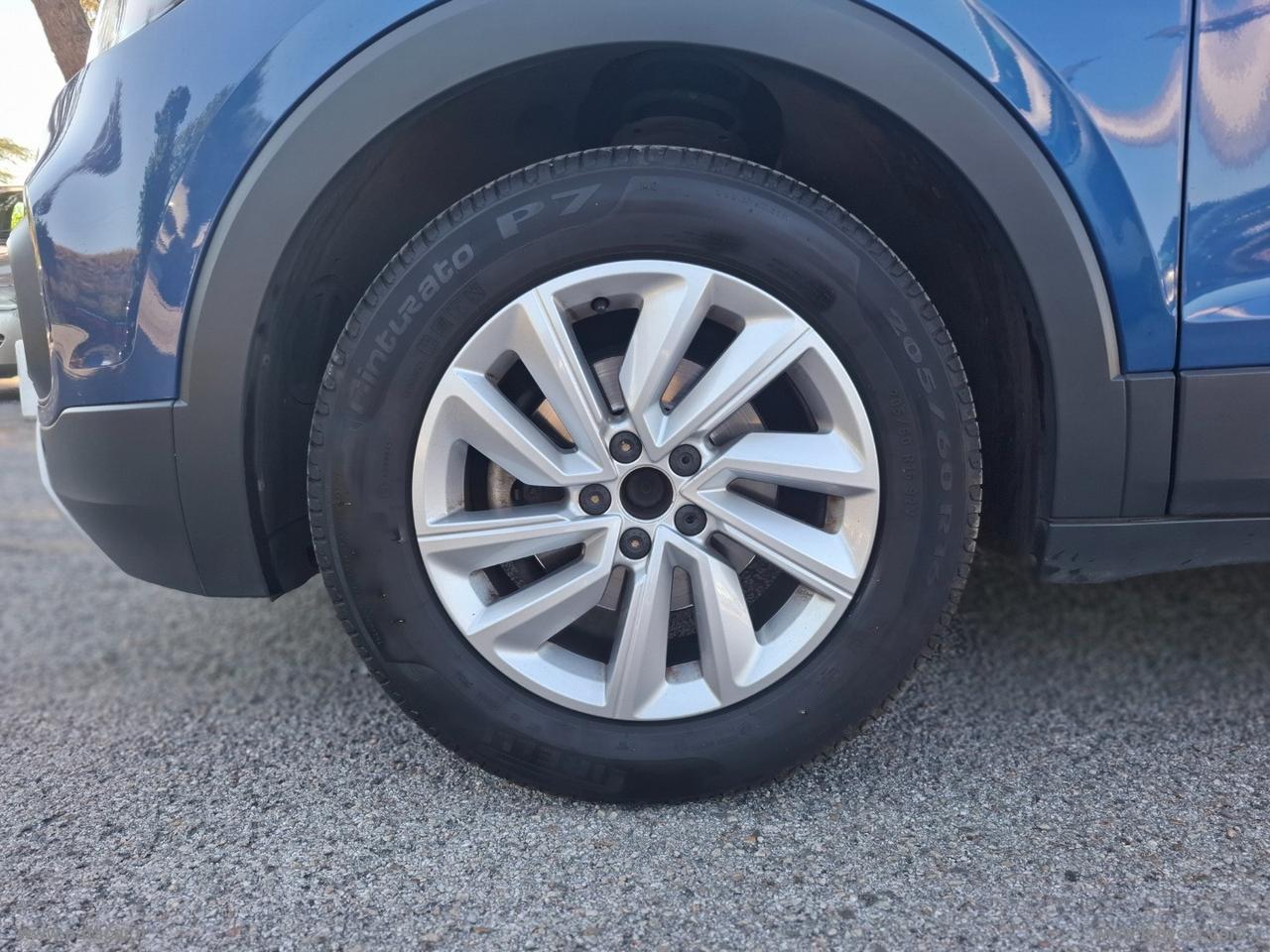 VOLKSWAGEN T-Cross 1.0 TSI 110 CV DSG Advanced BMT