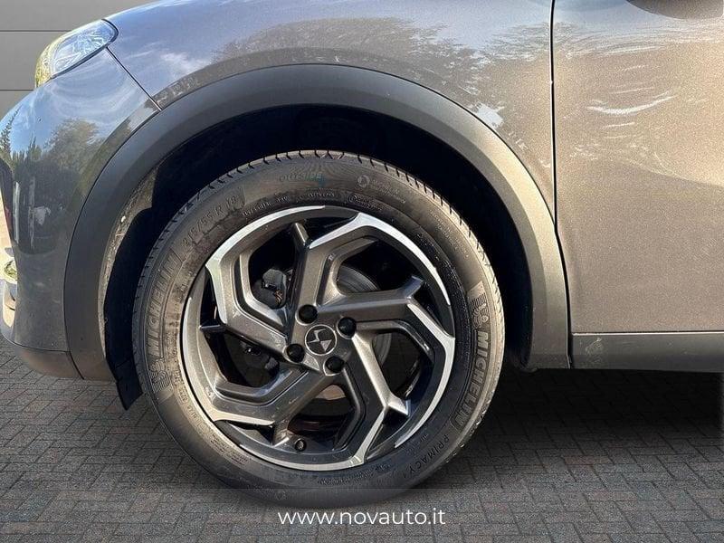 DS DS 3 Crossback BlueHDi 100 So Chic