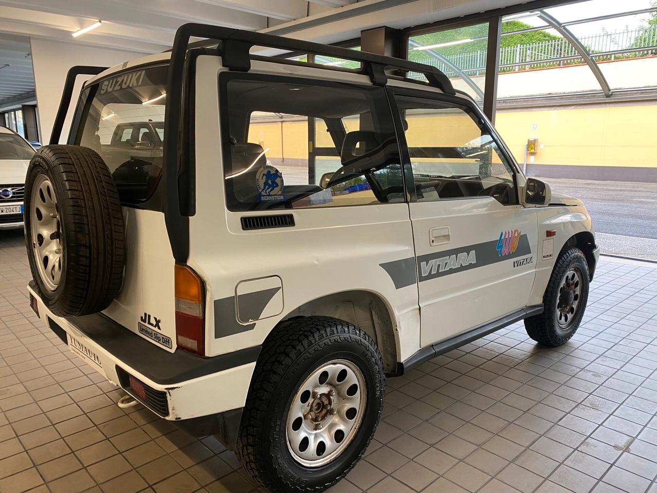 Suzuki Vitara 1.6 JLX