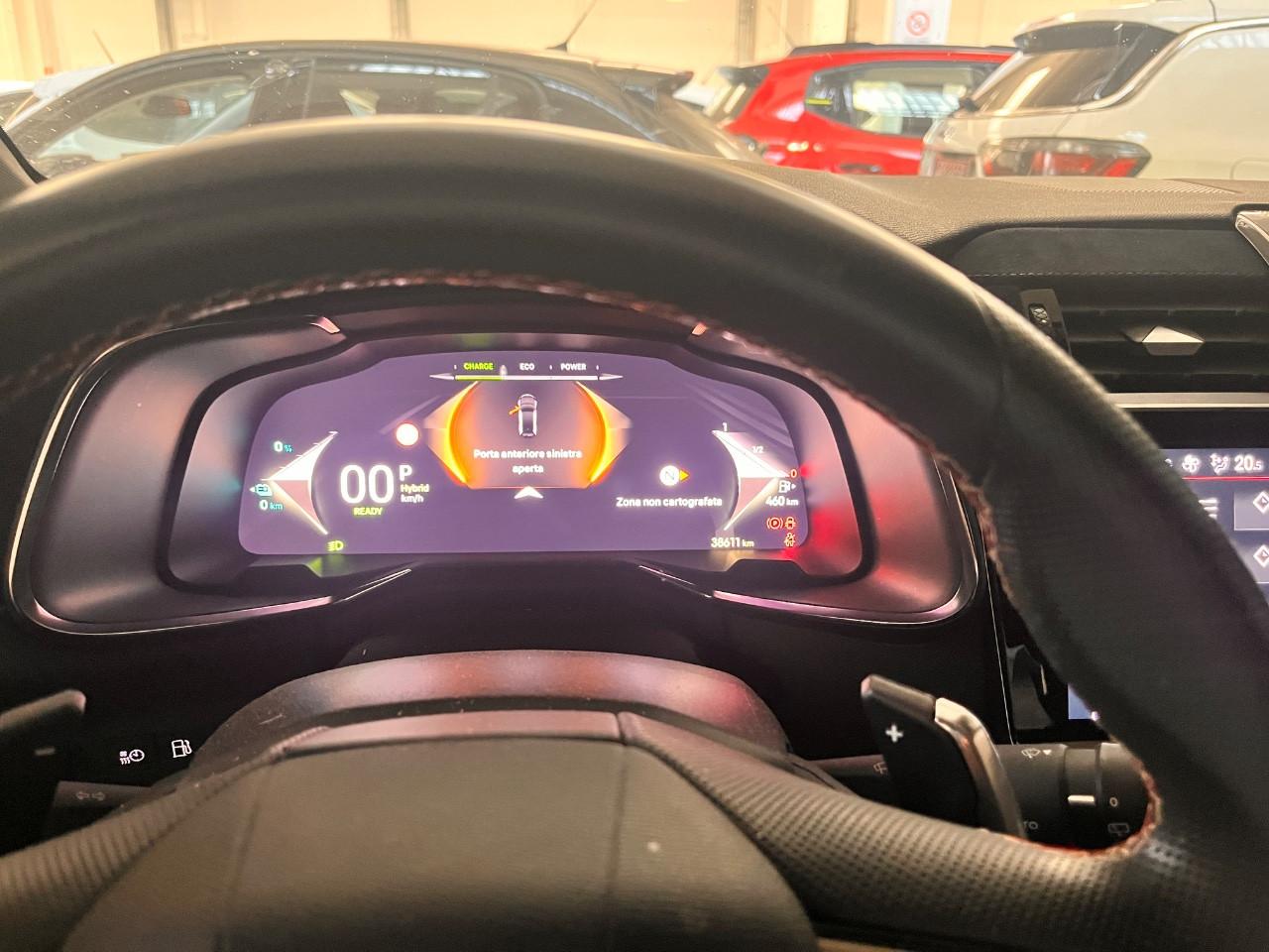 DS Automobiles DS 7 Crossback BlueHDi 130 Automatica Performance Line Crossback BlueHDi 130 Automatica