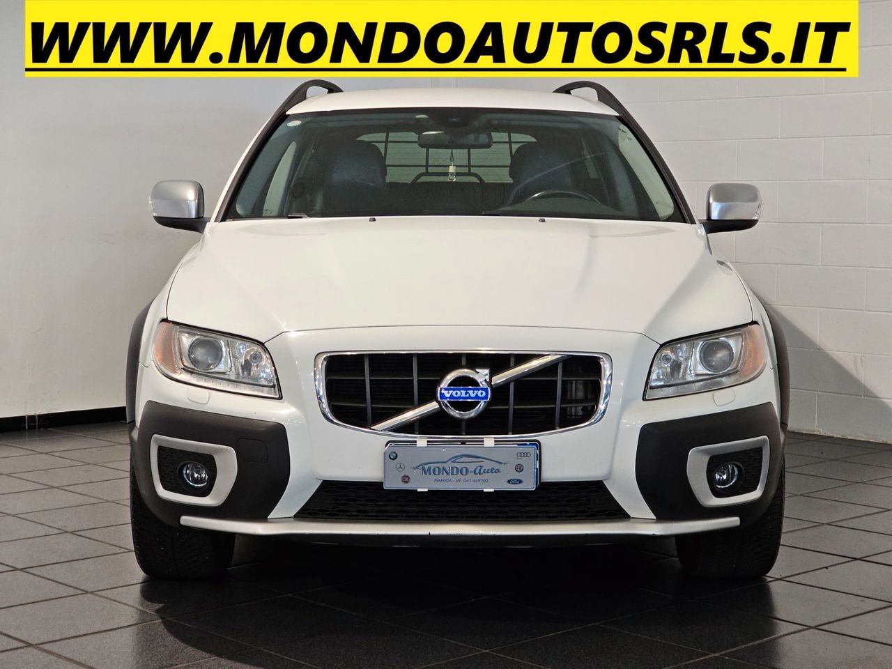 Volvo Xc70 D5 2.4d 205cv Geartronic Momentum