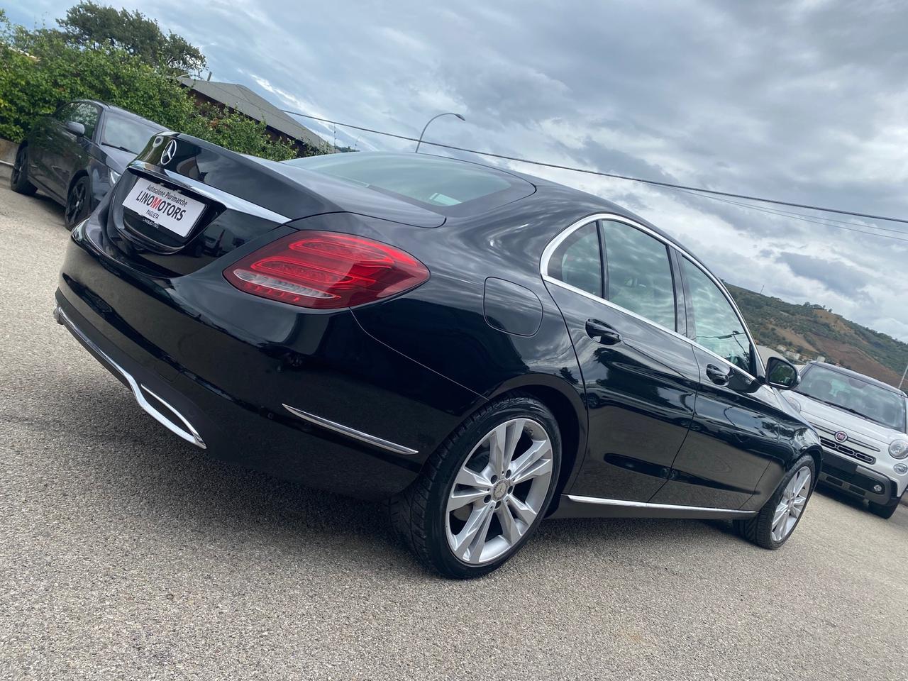 Mercedes-benz C 220 C 220 d Auto Sport 170Cv