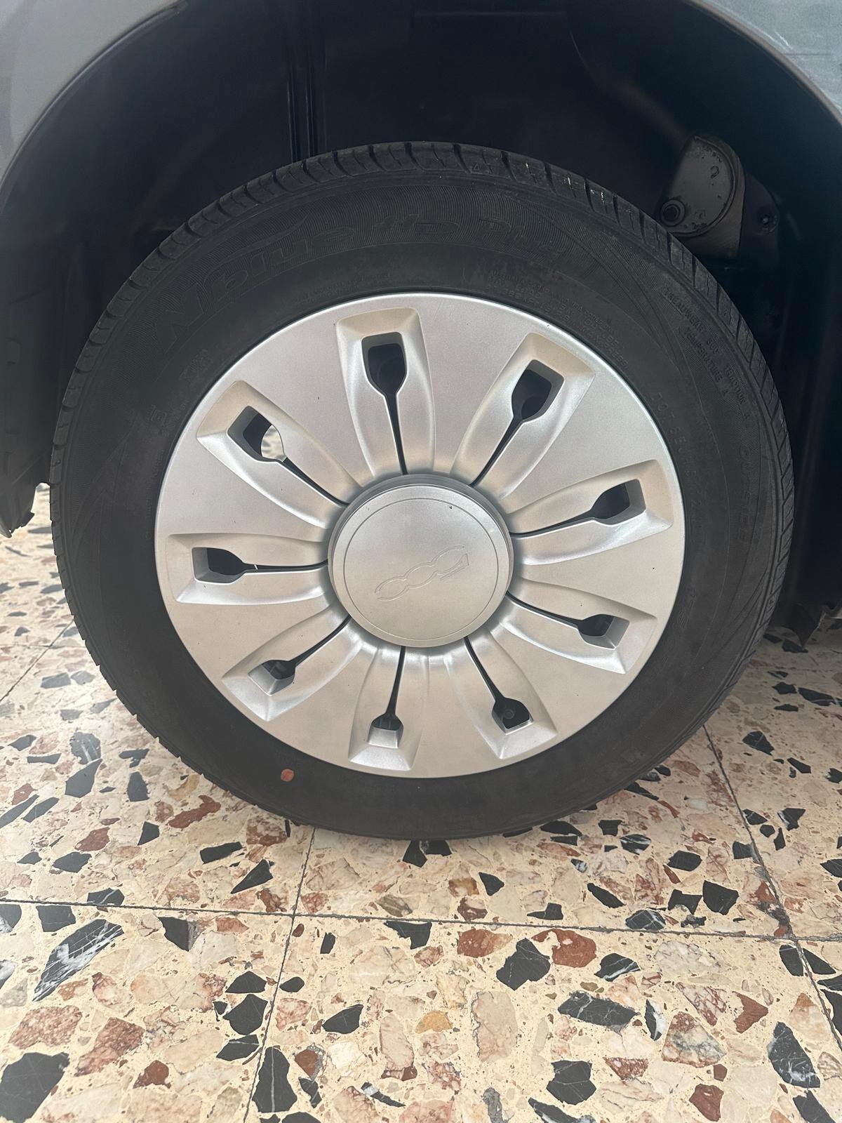 Fiat 500 1.2 Pop