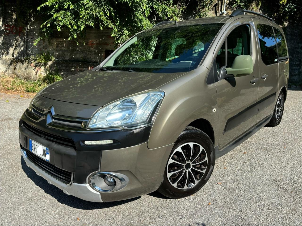 Citroen Berlingo 1.6 HDi 90CV FAP XTR Theatre