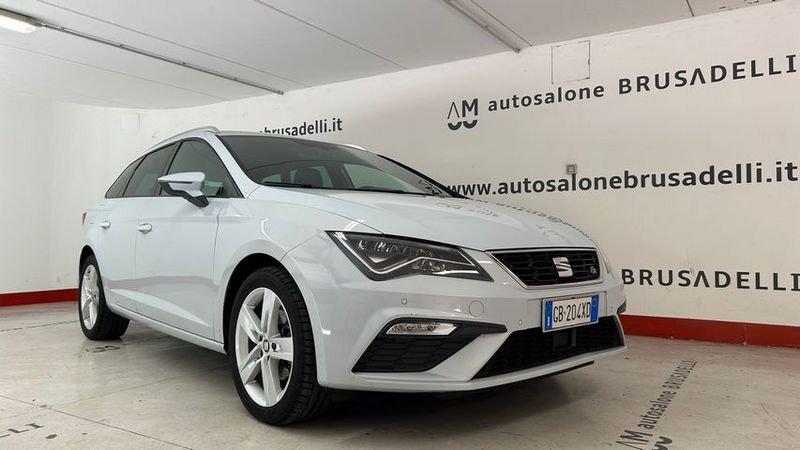 Seat Leon 1.6 TDI 115 CV 5p. FR - ACC VIRTUAL COCKPIT PDC ANT E POST NAVI