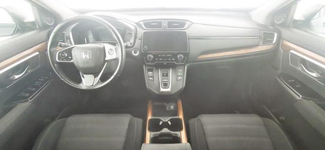 HONDA CR-V 2.0 Hev eCVT Elegance Navi AWD