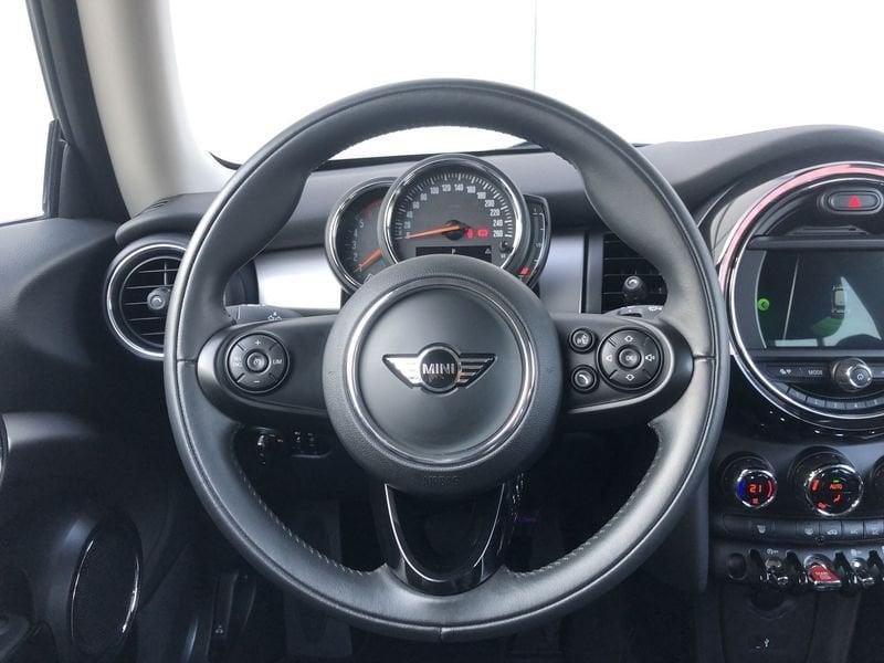 MINI Mini Countryman F60 2017 Diese Mini Countryman 2.0 Cooper D Jungle all4 auto