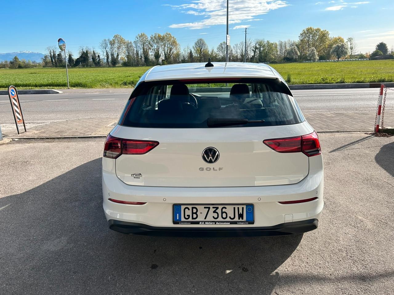 VW GOLF 1.0 TSI 110CV EVO Life - OK NEOPATENTATI