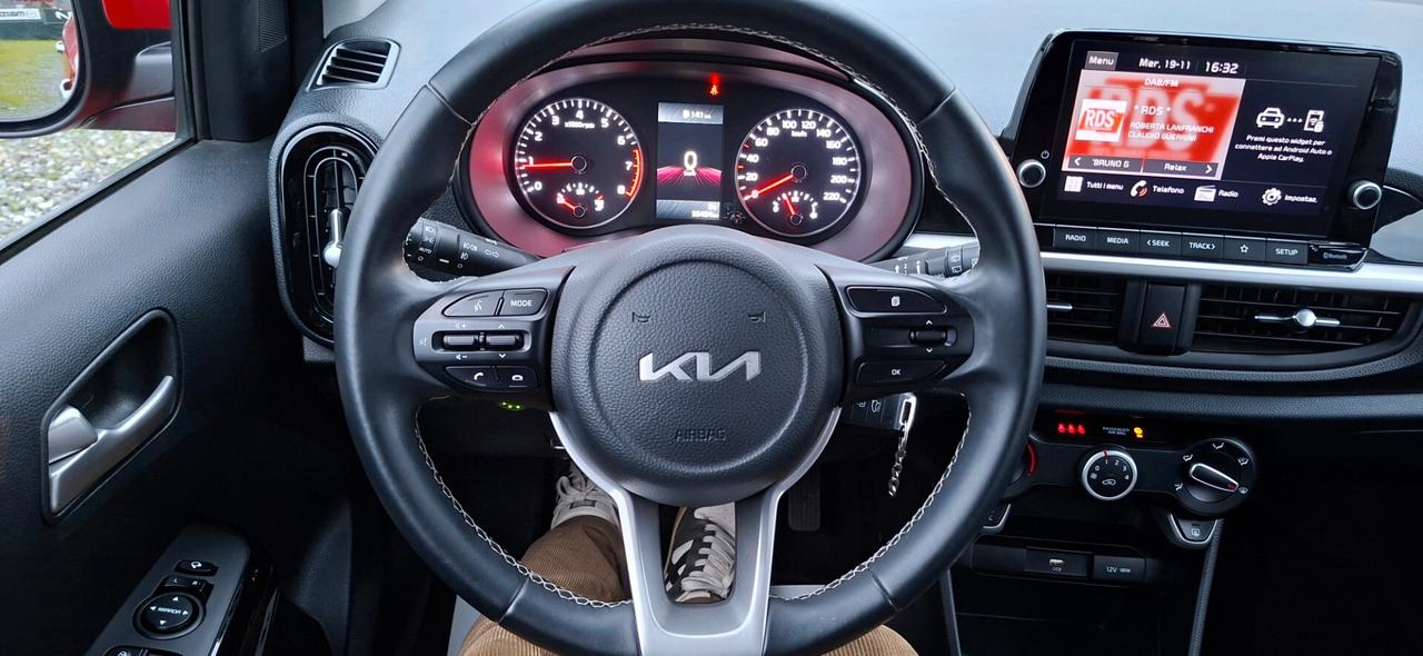 Kia Picanto 1.0 12V GPL 5 porte Style