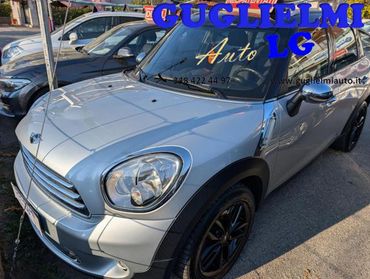 MINI Countryman Mini Cooper 1.6 D Countryman