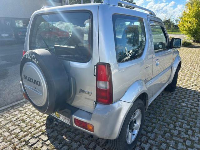 SUZUKI Jimny 1.5 DDiS cat 4WD JLX