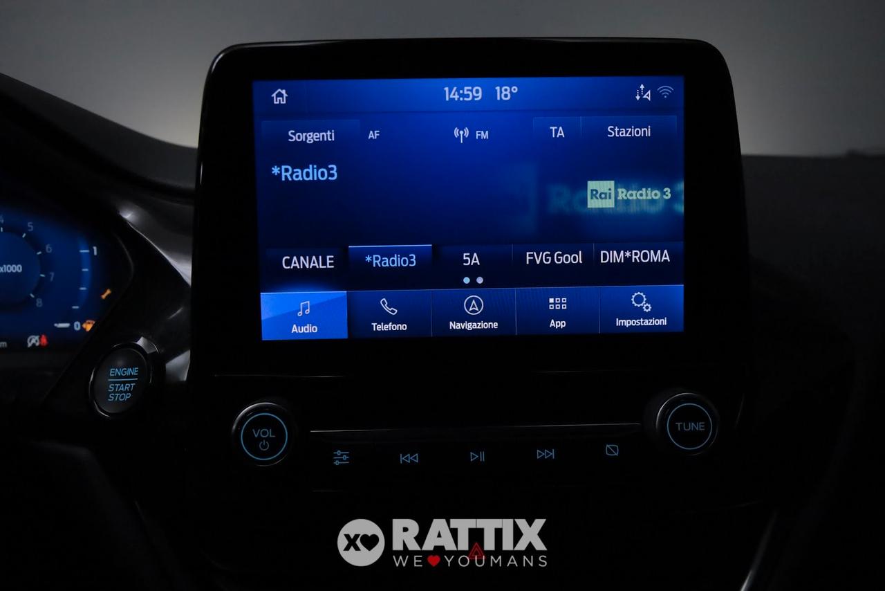 Ford Puma 1.0 Ecoboost Hybrid 125CV ST-Line Powershift