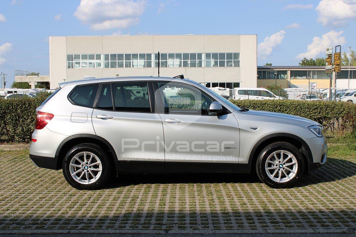 BMW X3 sDrive18d Business Advantage