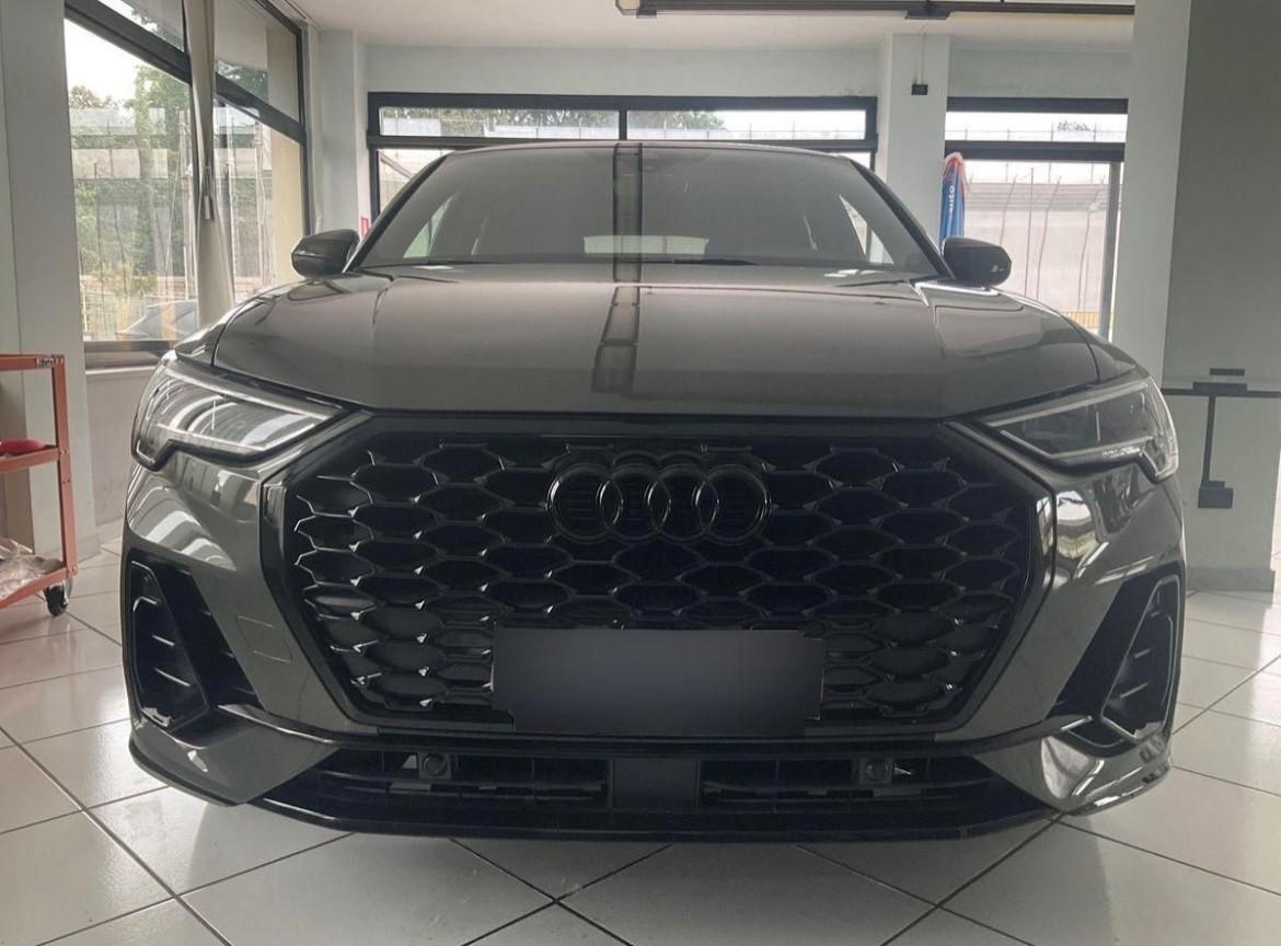 Audi Q3 SPORTBACK 35TFSi 2x S LINE