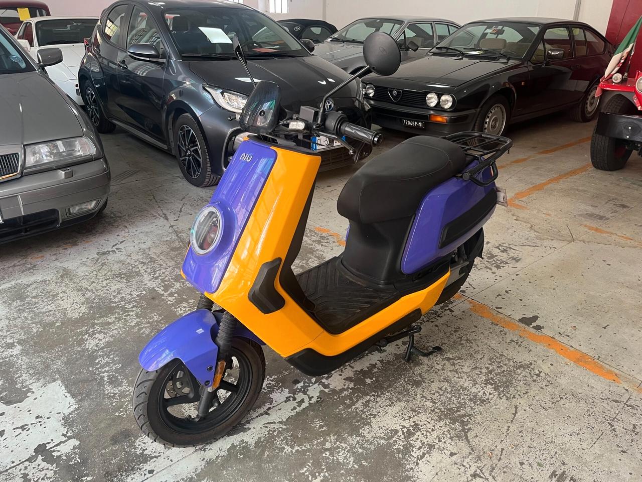Niu NQi 1800KM!!!