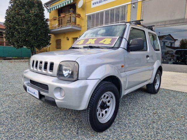 SUZUKI Jimny 1.3i 80 Cv 4WD *Gancio traino*