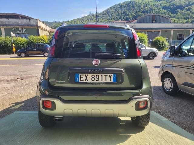 Fiat Panda Cross 4x4 90cv S&S Green Bellissima!!!!