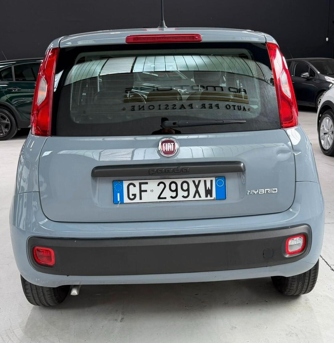 Fiat Panda 5 posti Euro 6 Neopatentati