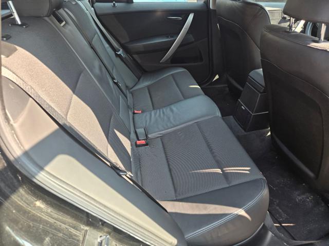 BMW X3 2.0d cat Futura xdrive