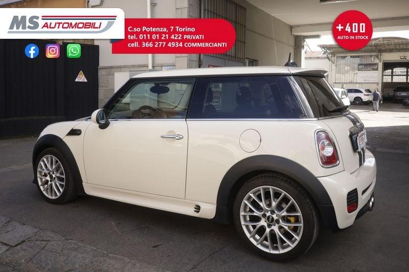 MINI Mini MINI Mini One John Cooper Works 72KW ANNO 2012