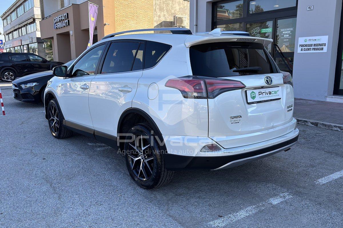 TOYOTA RAV4 2.5 Hybrid 2WD Style