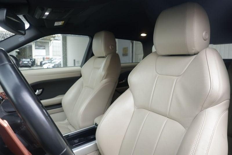 Land Rover RR Evoque Land Rover RR Evoque 2.0 TD4 180 CV 5p. Autobiography Unicoproprietario