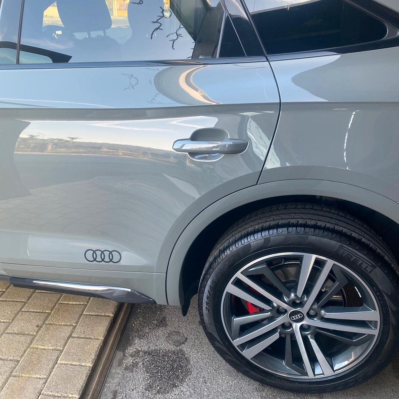 Q5 SPB 40 TDI 204 CV quattro S line "27 mila km"