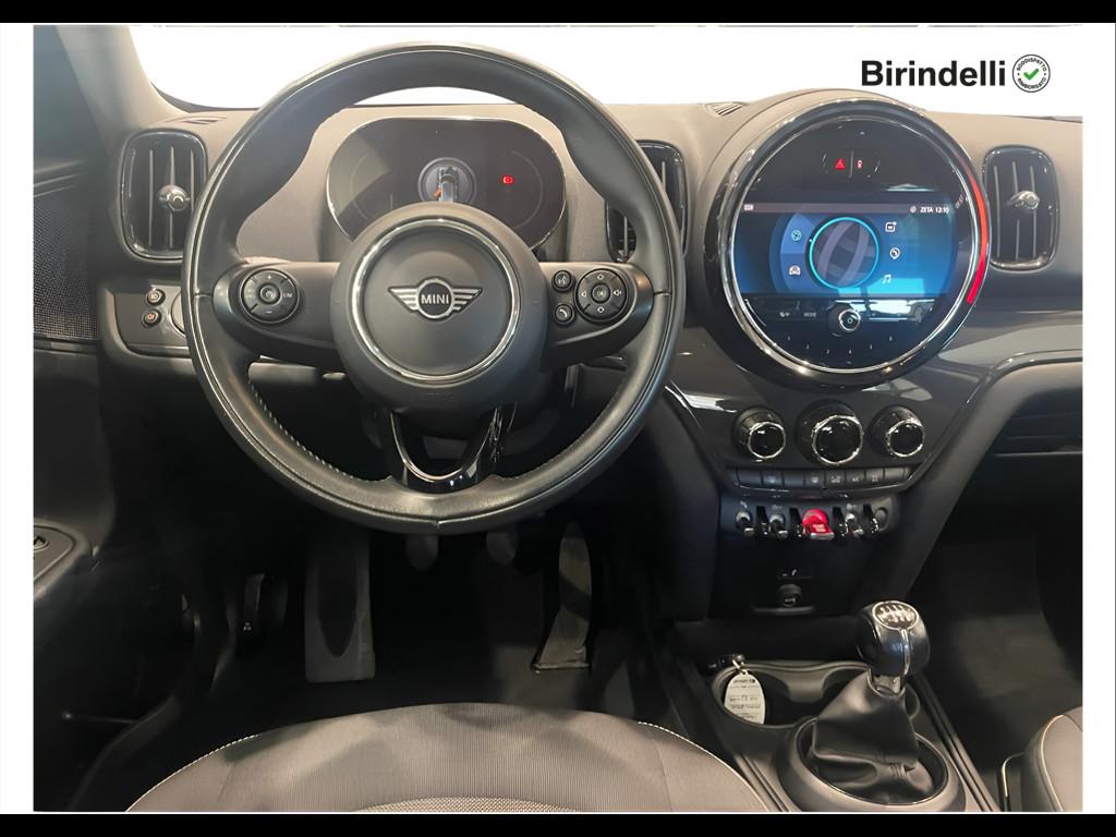 MINI Mini Countrym.(F60) - Mini 1.5 Cooper Northwood Edition Countryman