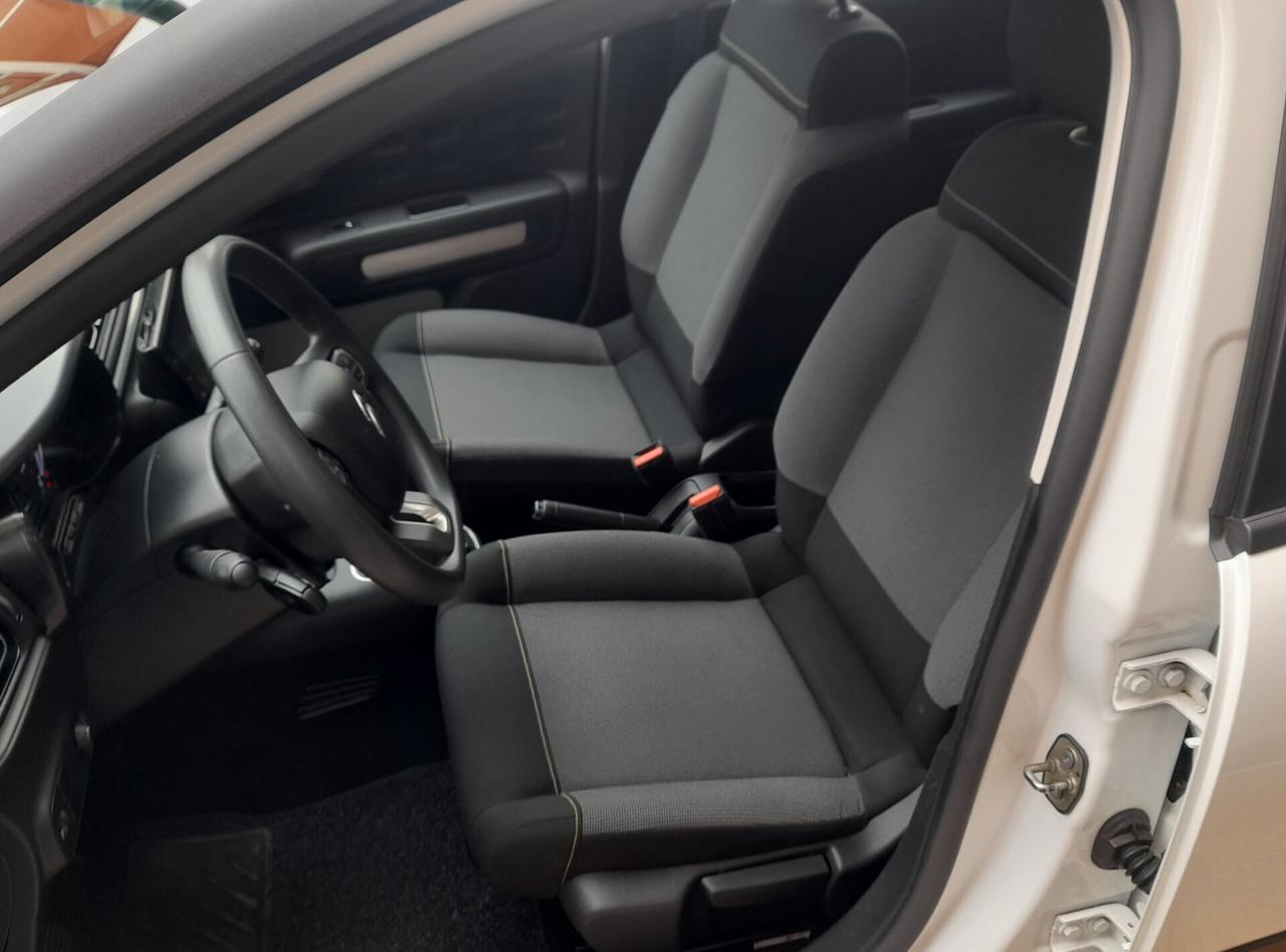 Citroen C3 BlueHDi 100 S&S C-Series NESSUN VINCOLO
