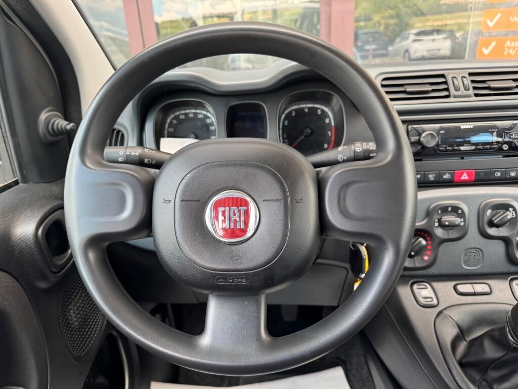 Fiat Panda 1.0 Hybrid S&s 70cv