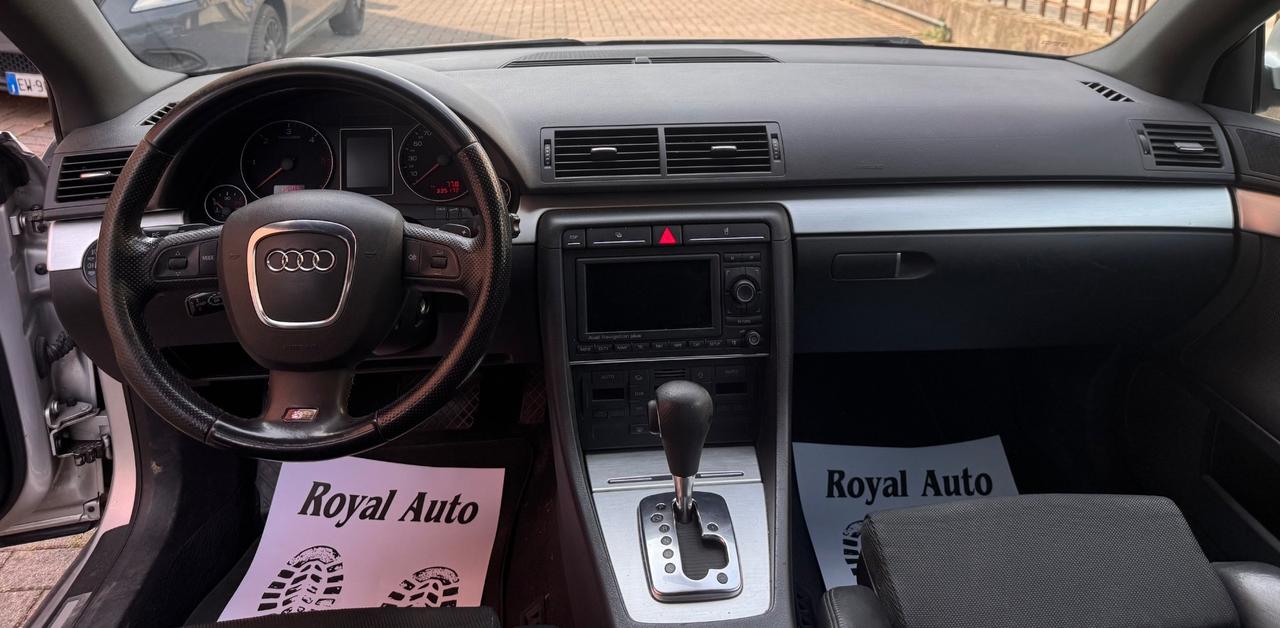 Audi A4 2.0 Tdi S-Line Perfetta