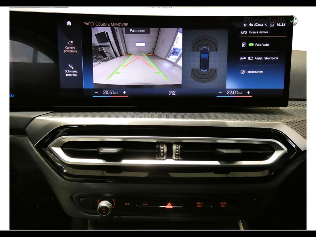 BMW Serie 3(G20/1-80/1) - 320d 48V Touring Msport