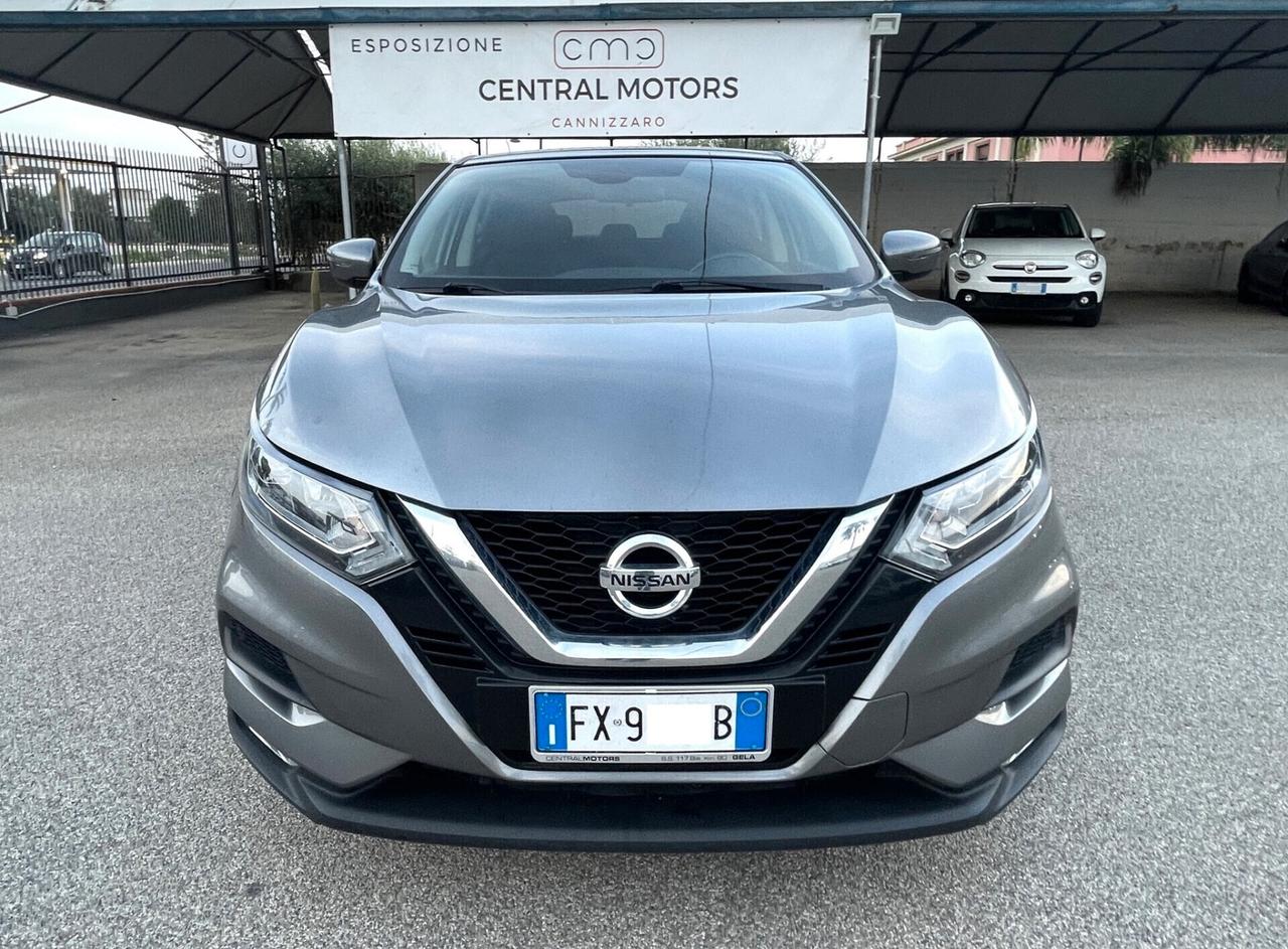 Nissan Qashqai 1.5 dCi 115 CV - NAVI - LED - ITALIANA