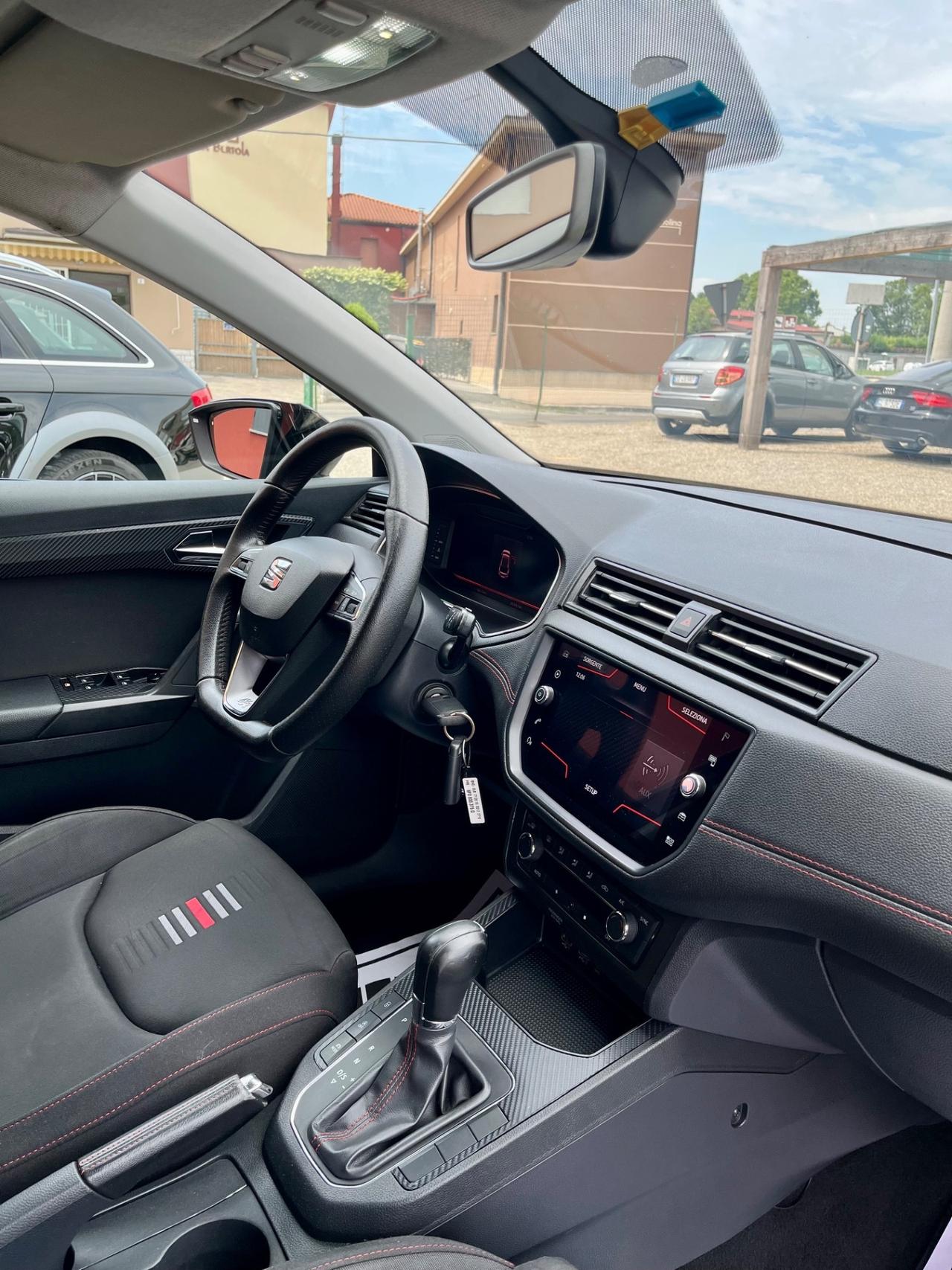 Seat Ibiza 1.6 TDI 95 CV DSG 5 porte FR