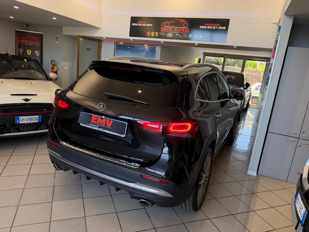 Mercedes-benz GLA35 AMG Automatic 4Matic Premium