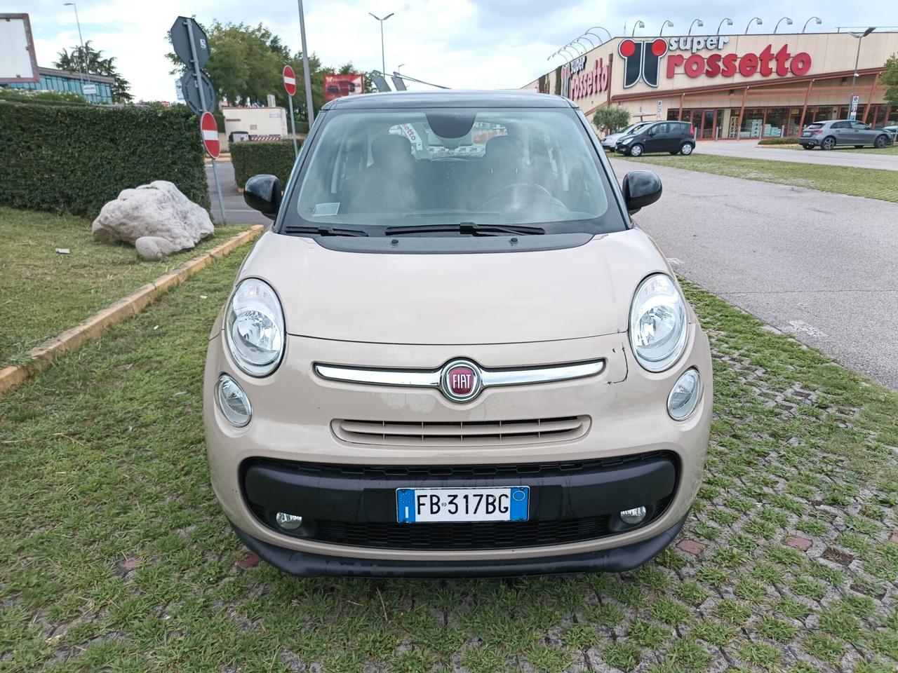 Fiat 500L 1.3 Multijet trekking 95