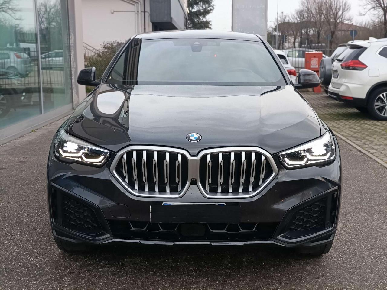 Bmw X6 xDrive30d 48V xLine
