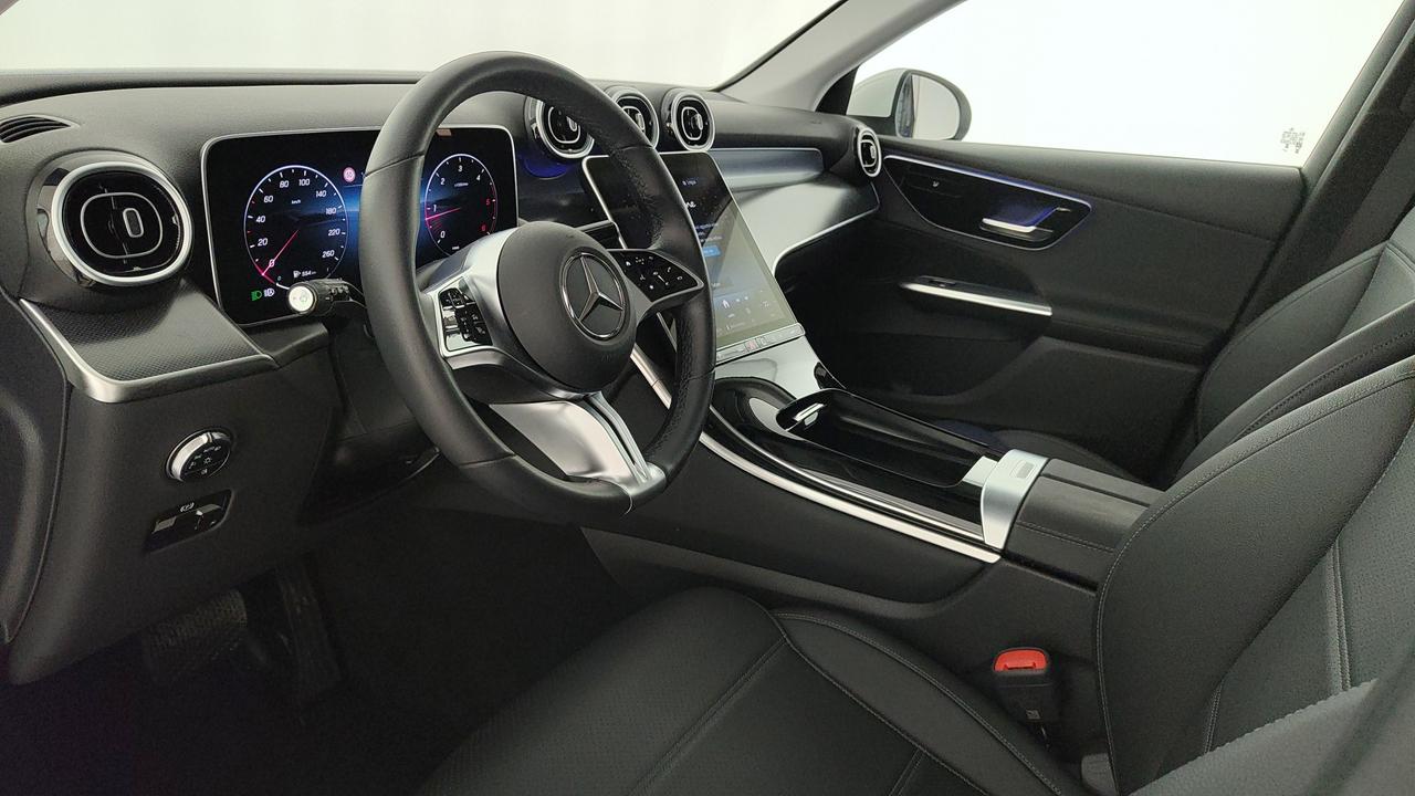 Mercedes-Benz GLC 200 d Advanced 4matic auto