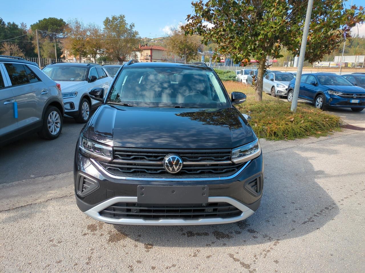 Volkswagen T-Cross 1.0 TSI 115 CV Edition Plus