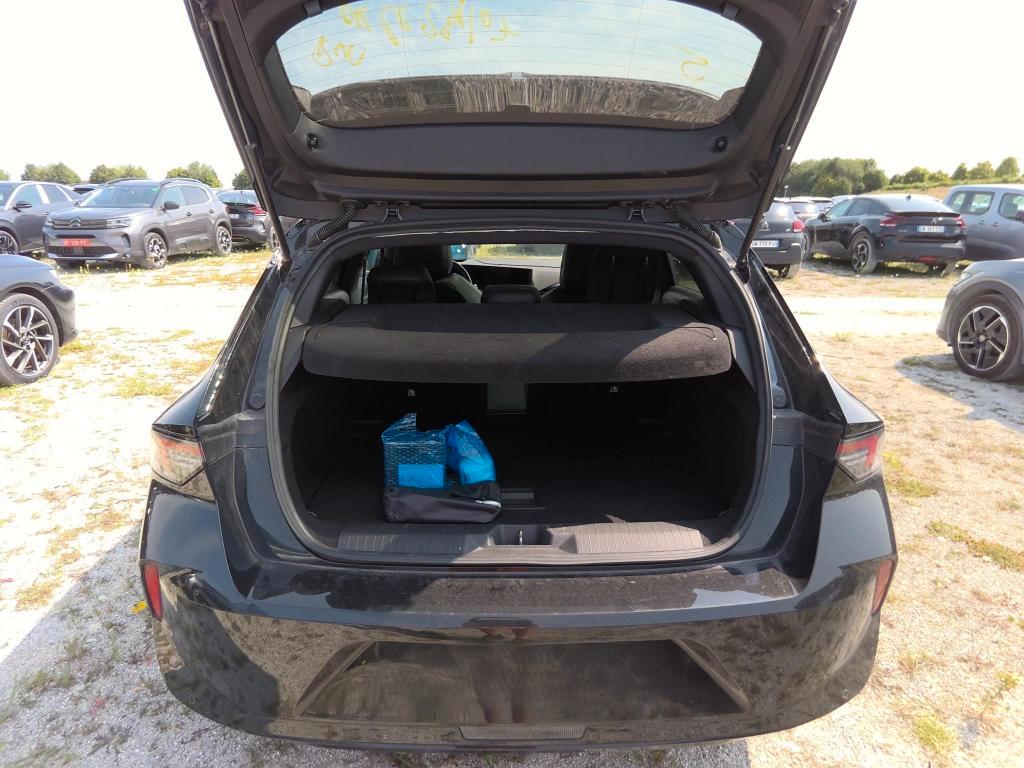 Opel Astra 1.5 GS s&s D 130cv at8