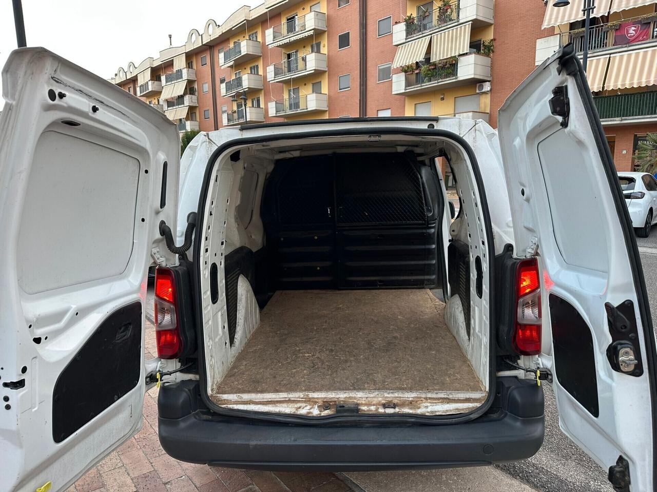 Citroen Berlingo Multispace BlueHDi 100 S&S Feel