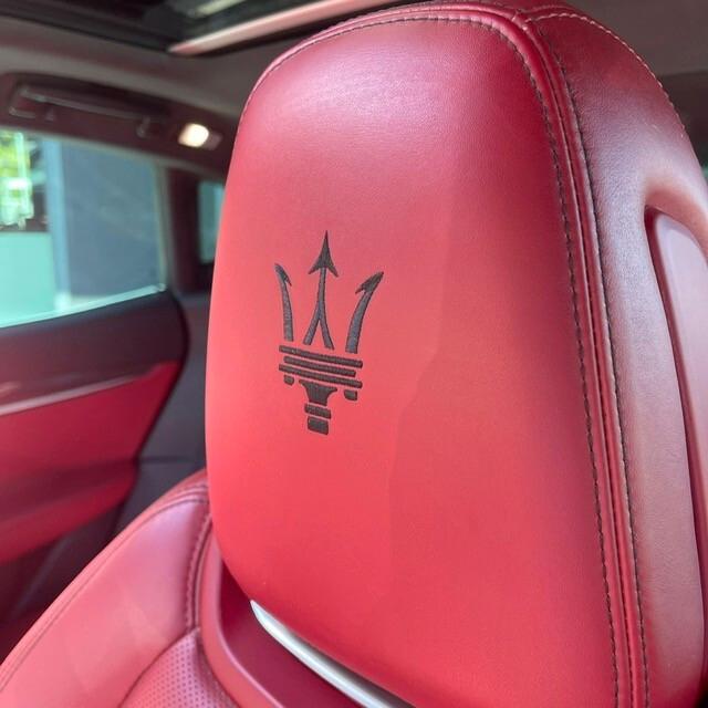 Maserati Levante V6 Diesel AWD Gransport