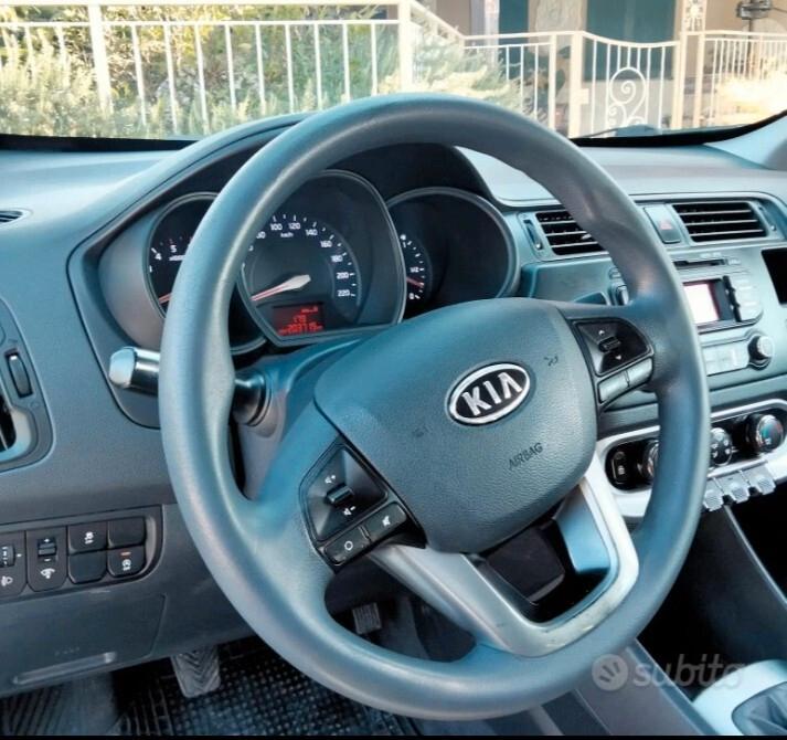 Kia Rio 1.1 CRDi WGT 5p. LX