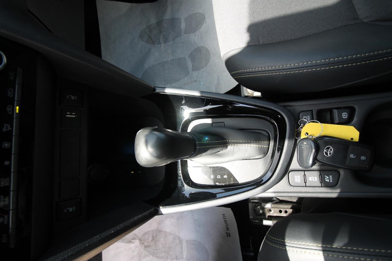 Toyota Yaris Cross 1.5 Hybrid E-CVT Adventure 2022