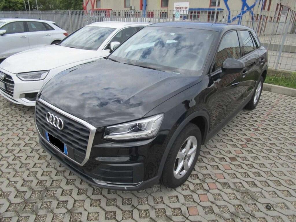 Audi Q2 30 TDI S tronic S line Edition