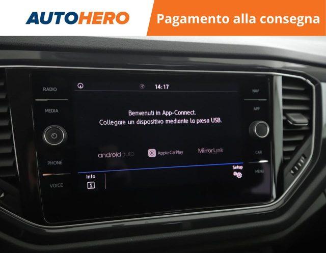 VOLKSWAGEN T-Roc 2.0 TDI SCR 150 CV DSG Advanced BlueMotion Technol