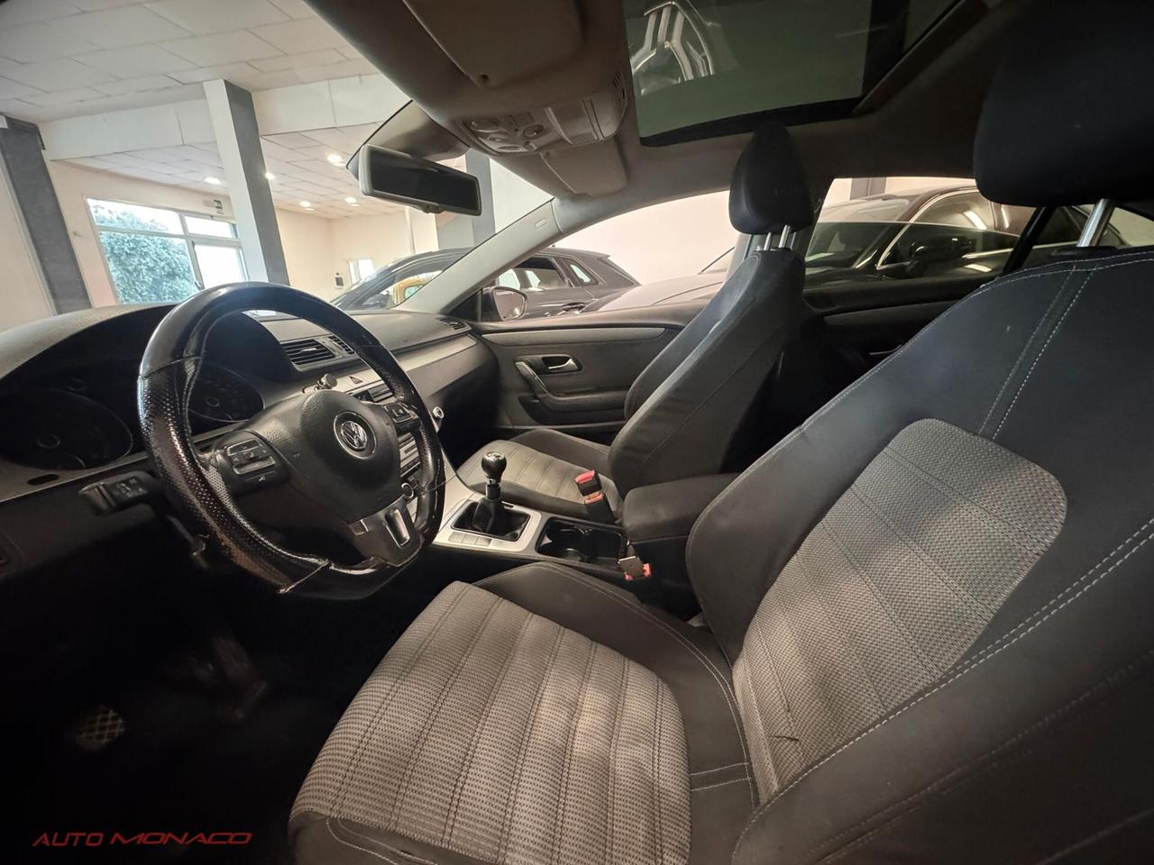 Volkswagen Passat CC 2.0 TDI 140CV 2009