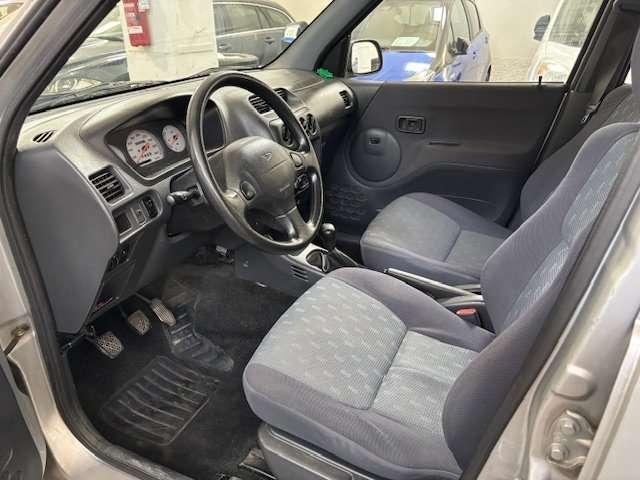 Daihatsu Terios 4X4 SX 4 PORTE DUAL AIR BAG ABS