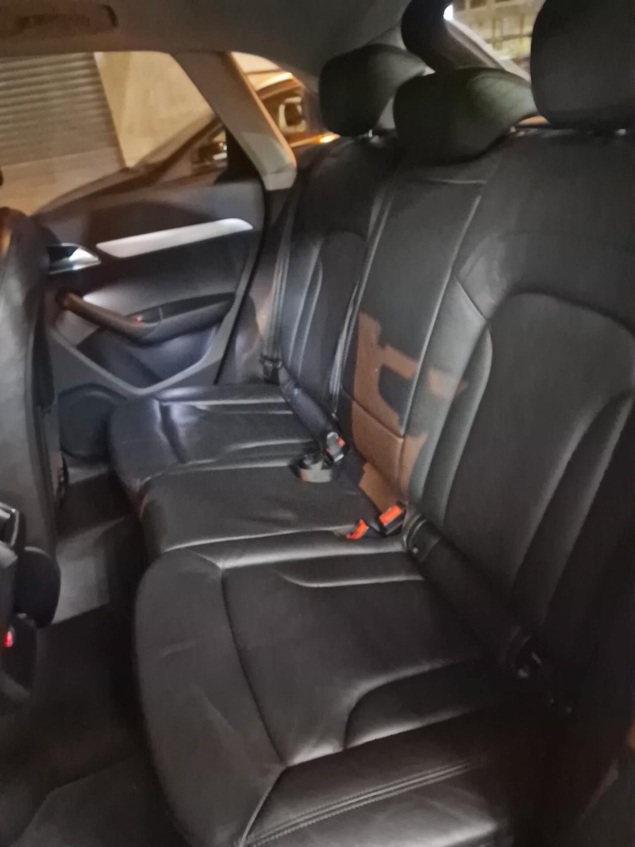 Audi Q3 2.0 TDI 150 CV quattro S tronic